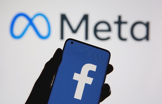 Image from: Facebook outage disrupts users worldwide