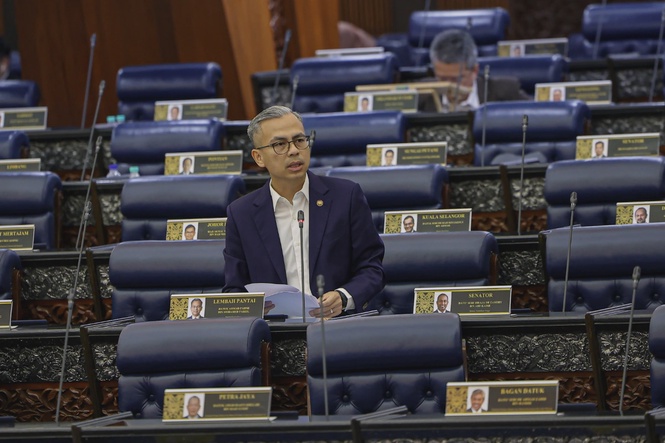 Image from: MCMC amendment bill tabled for first reading in parliament