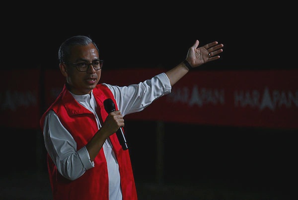 Image from: Fahmi: Trustworthy leaders key to Negeri Sembilan’s future