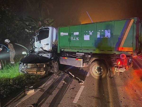 Image from: Family mourns teen killed in Karak highway crash