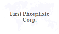 Image from: First Phosphate Selected for “Filon” Fastrack Status with the Québec Ministry of Natural Resources and Forests