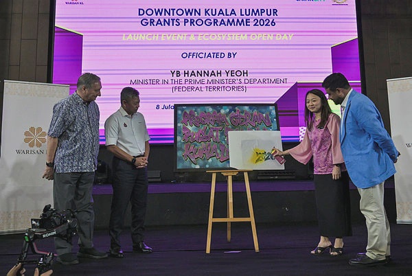 Image from: DBKL to acquire land to solve Taman Datuk Senu road dispute