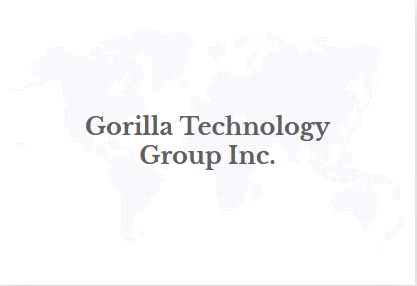 Image from: Gorilla Technology Completes Acquisition of Shackleton Finance and Launches Gorilla Tech Capital