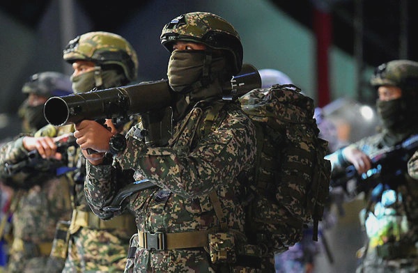 Image from: Government adds RM2 million aid for Warriors’ Day