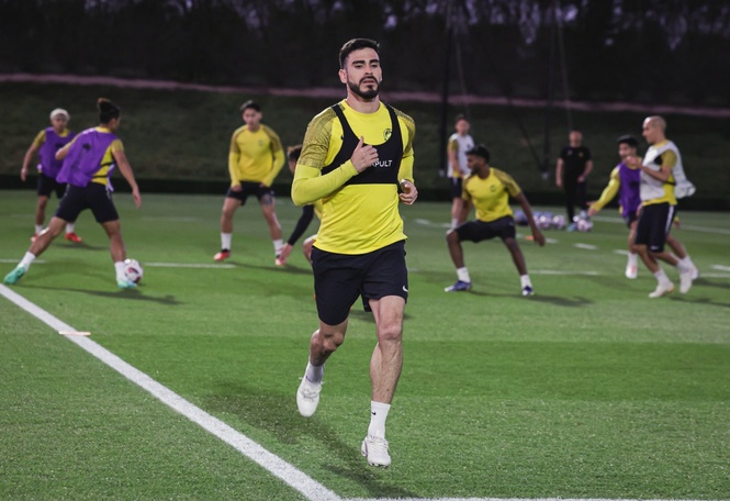 Image from: Harimau Malaya dealt blow as Endrick ruled out for ASEAN Cup clash