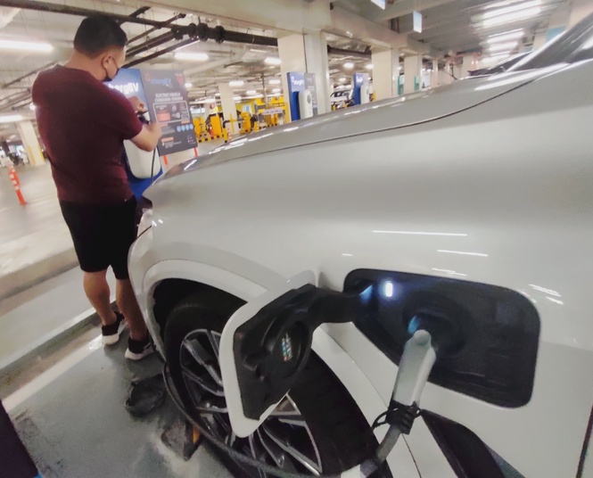 Image from: No price controls on EV charging, MITI encourages private sector