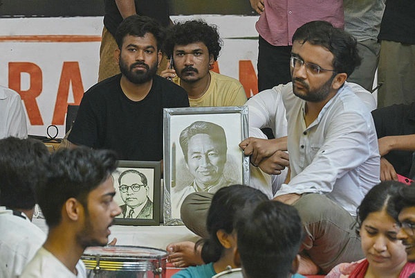 Image from: Wife says India illegally detaining hunger strike activist