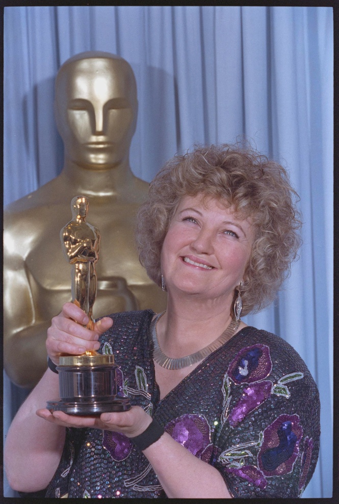 Image from: Irish Oscar-winner actor Brenda Fricker, well-known for Home Alone 2, dies at 81