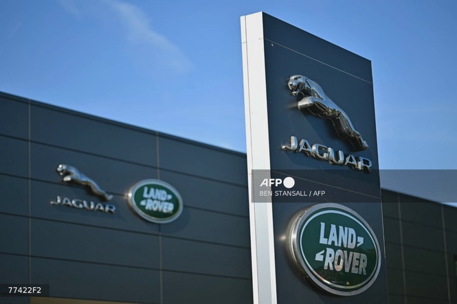 Image from: Jaguar Land Rover set to cut hundreds of jobs amid overhaul