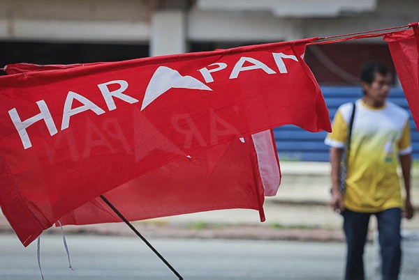 Image from: Johor polls not a referendum on any individual, says Fahmi