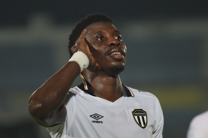 Image from: Jordan Mintah returns to Terengganu FC for new season