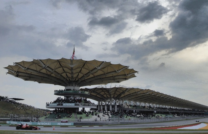 Image from: KBS, SIC committed to delivering world-class F1 Gulf Air Bahrain GP
