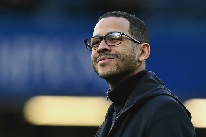 Image from: Liam Rosenior new Paris FC head coach