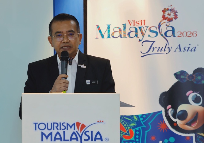 Image from: Malaysia visitor arrivals rise 3.4% on strong demand