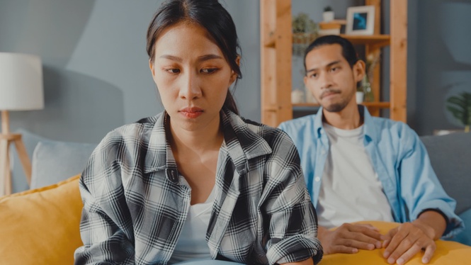 Image from: Malaysian woman stops cooking for husband who gives RM350 monthly for household expenses