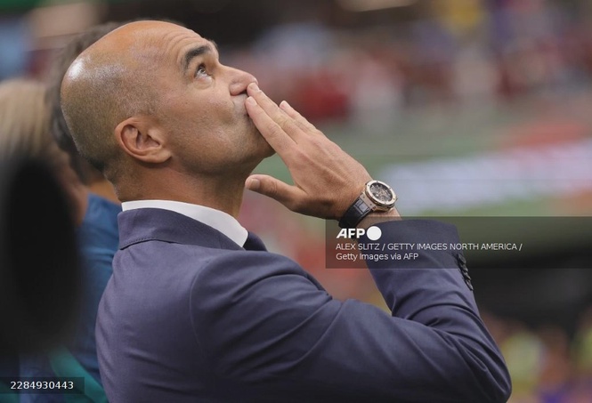 Image from: Martinez ends Portugal tenure after World Cup exit