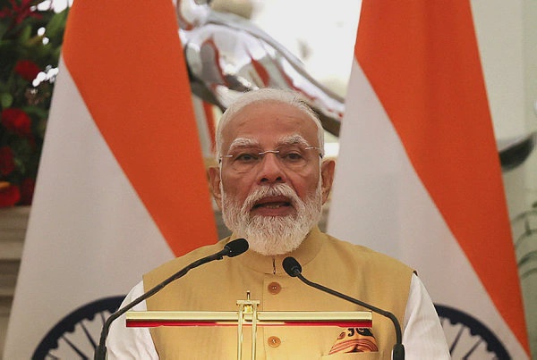 Image from: Modi to visit Indonesia, Australia and New Zealand next week