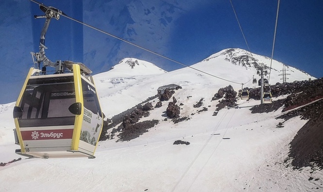 Image from: Two Bosnian climbers killed, three missing on Russia’s highest peak