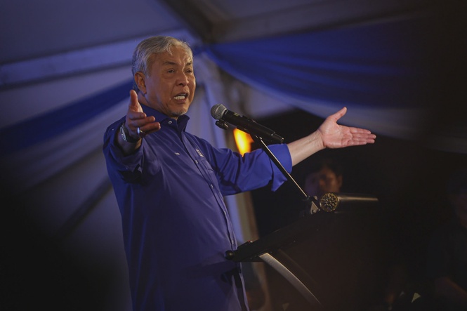 Image from: BN must revamp election machinery as underdog in N9 polls, says Ahmad Zahid
