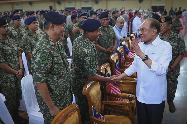 Image from: Cabinet to decide on Tabung Haji RCI report on Wednesday – PM Anwar