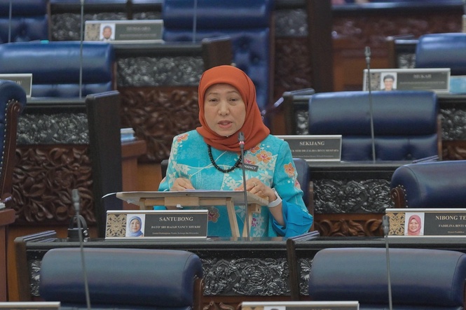 Image from: Dewan Rakyat approves Social Work Profession Bill 2026
