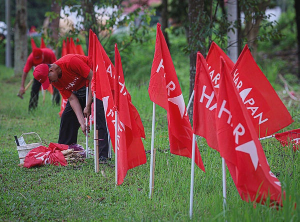 Image from: PH leadership visits Johor to propose people-first policies – PM Anwar