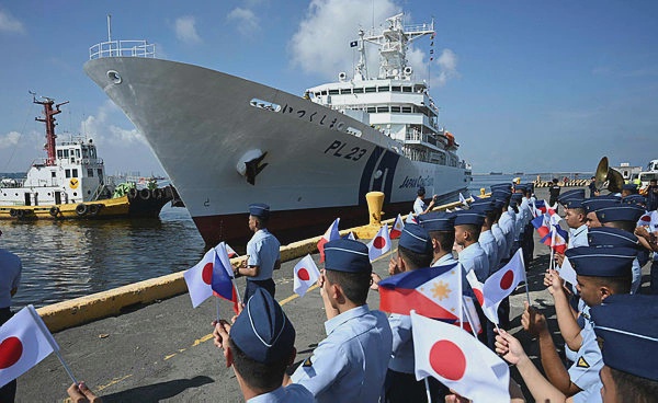 Image from: Philippine Coast Guard condemns ‘racism’ in Chinese video