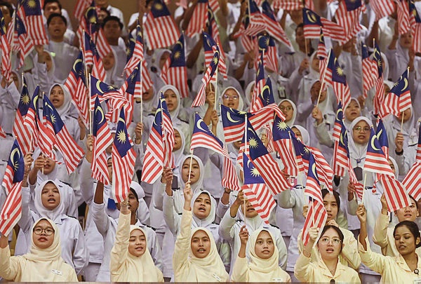 Image from: KMJG convoy to remain platform to promote patriotism, unity – Fahmi