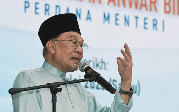 Image from: PM Anwar wants Penang to lead Bumiputera economic growth