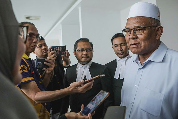 Image from: Court dismisses ex-assemblymen’s challenge against Perlis speaker