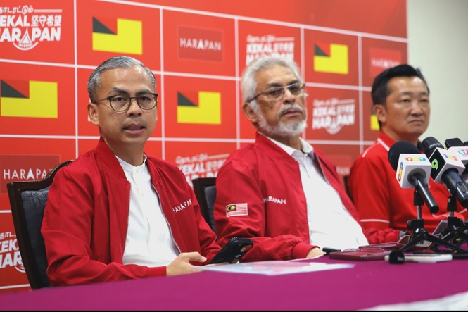 Image from: Fahmi calls for Tabung haji rci report to be made public