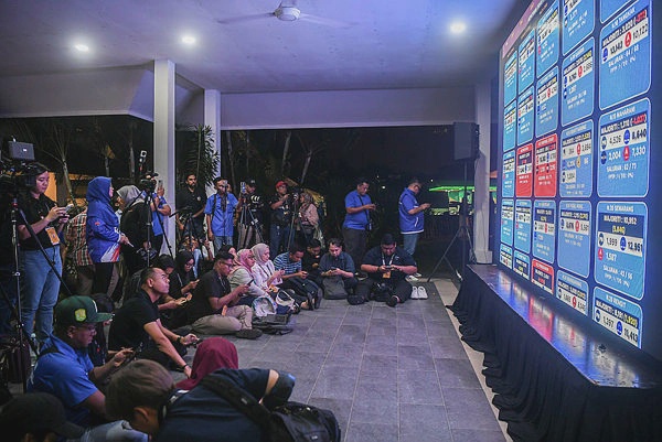 Image from: Youngest winner and oldest candidate make history in Johor polls