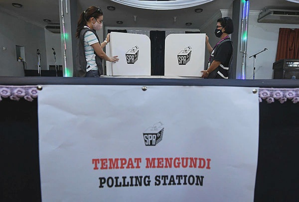 Image from: EC to pilot OCR-VA system for Negeri Sembilan state polls