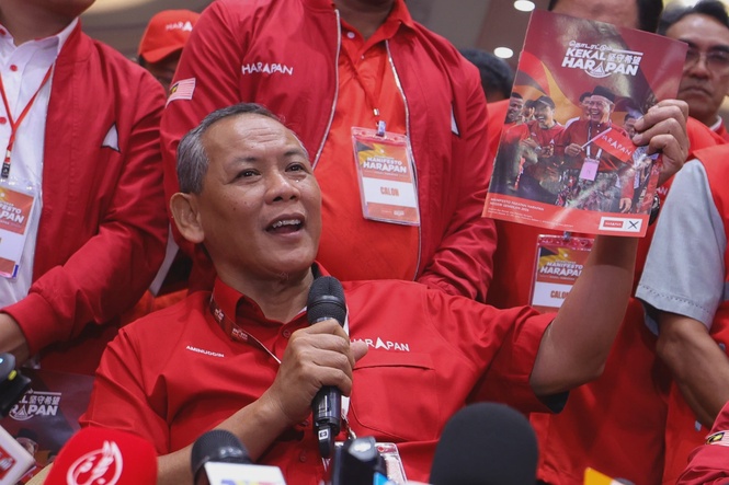 Image from: PH manifesto expands benefits to M40 group in Negeri Sembilan polls
