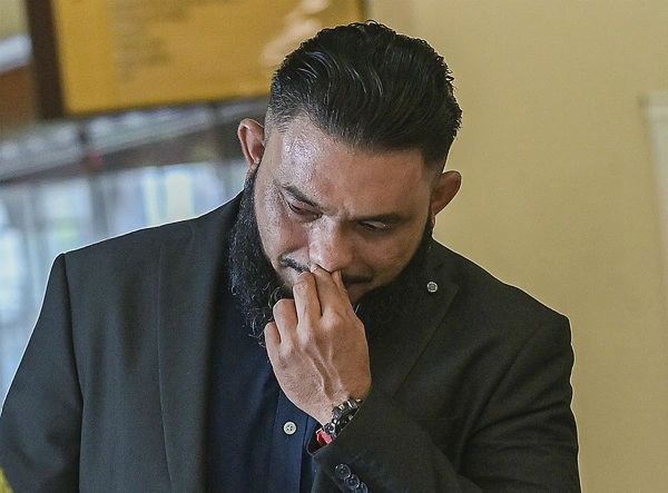 Image from: Papagomo must enter defence in sedition case, court rules