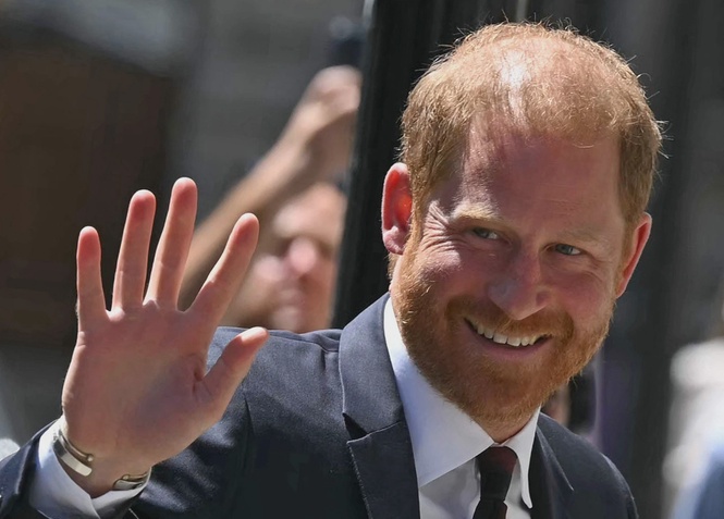 Image from: Prince Harry and Elton John lose legal case against Daily Mail