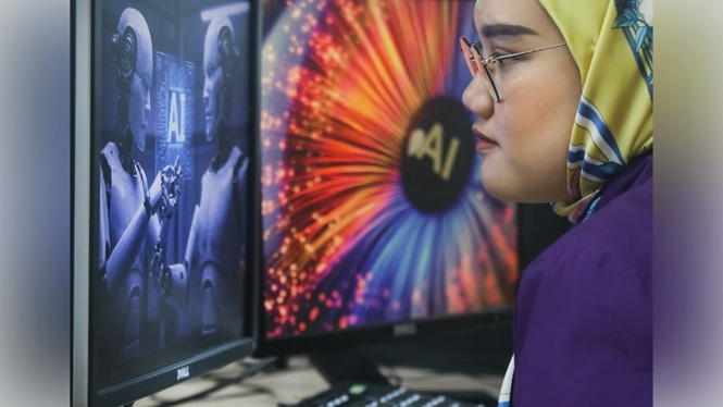 Image from: Anwar warns AI and digital reforms must not widen education gap