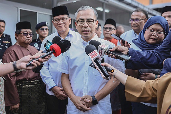 Image from: RM44.5 million flood mitigation projects to be coordinated by ICU – Fahmi