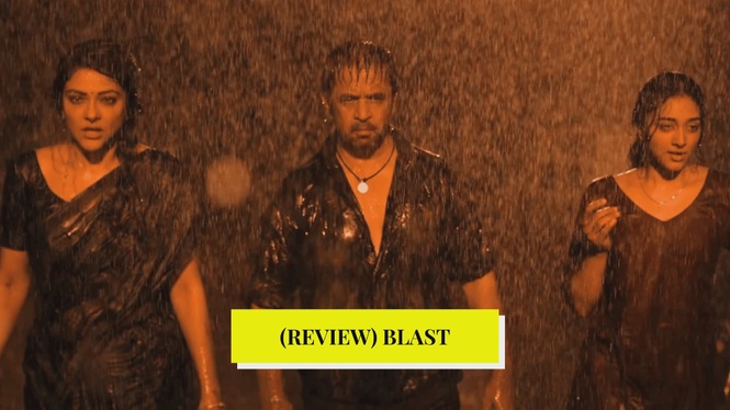 Image from: (Review) Blast: High-energy action entertainer powered by its leading lady