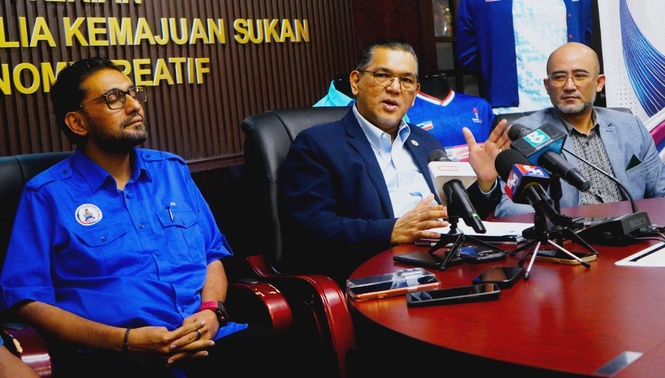 Image from: SUKMA: Sabah offers RM10,000 cash incentive for gold medallists