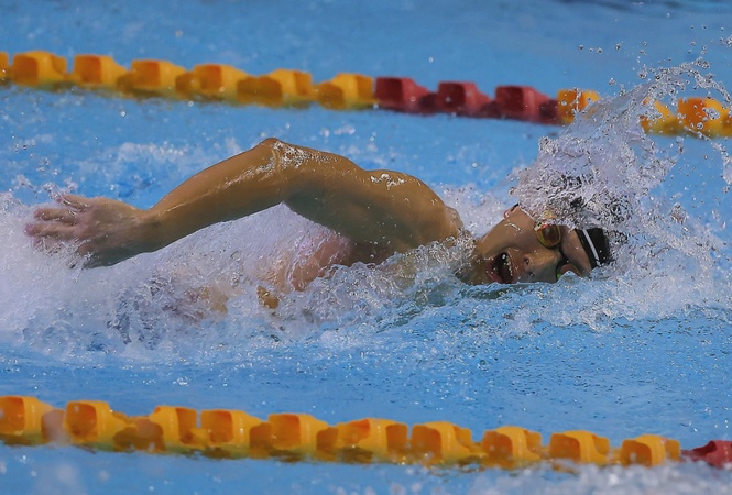 Image from: Malaysian swimmers fail to advance in Commonwealth Games heats