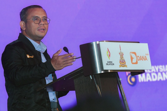 Image from: SUKMA 2026 opening set for Dataran Kemerdekaan, closing at Aneka Walk