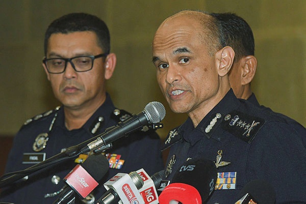 Image from: Police rule out bullying in Banting school stabbing, cite dissatisfaction