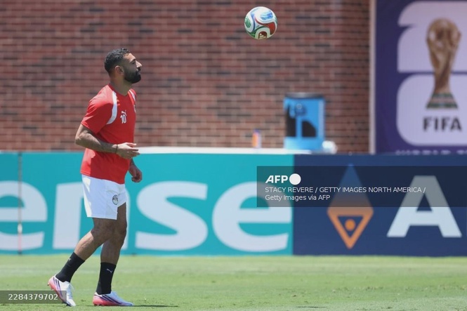 Image from: Salah’s World Cup start in doubt for Egypt against Australia