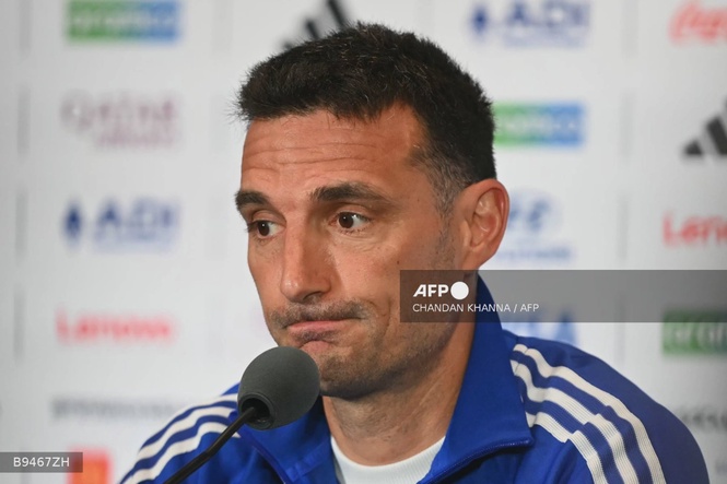 Image from: Scaloni warns Argentina that Cape Verde success is no accident