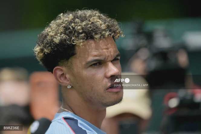 Image from: Silencing Haaland vital for England, says O’Reilly