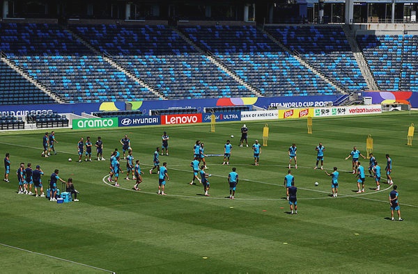Image from: Spain face Belgium in World Cup quarter-final showdown