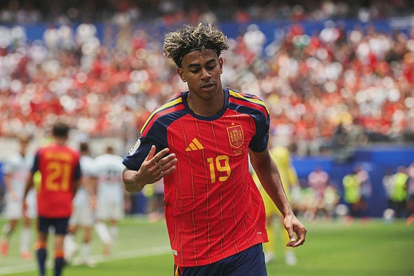 Image from: Yamal aims to steal Mbappe’s World Cup thunder in semi-final showdown