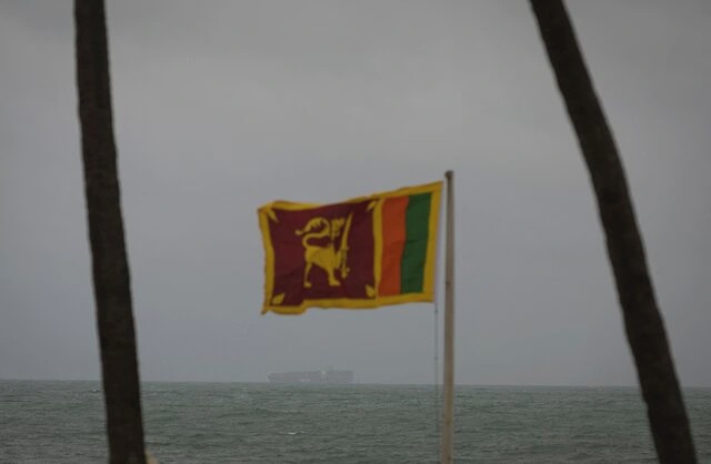Image from: Sri Lanka lifts emergency rule after deadly 2025 cyclone
