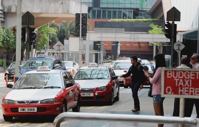Image from: Taxi revival plan gets boost as government doubles funding to RM20 million